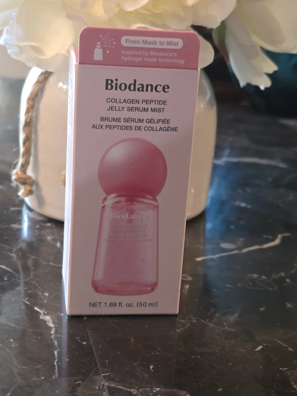 Biodance Collagen Peptide Jelly Serum Mist 50ml NIB